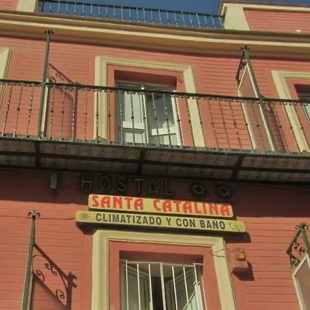 Santa Catalina Maison d'hôtes Séville