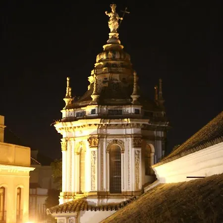 Pensión Santa Catalina Sevilla