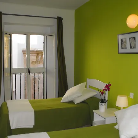 Guest house Santa Catalina Seville