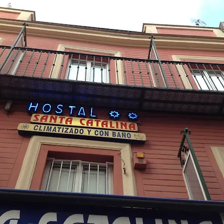 Santa Catalina Guest house *