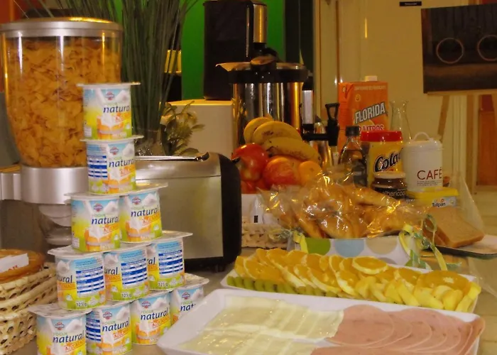 Santa Catalina Πανσιόν